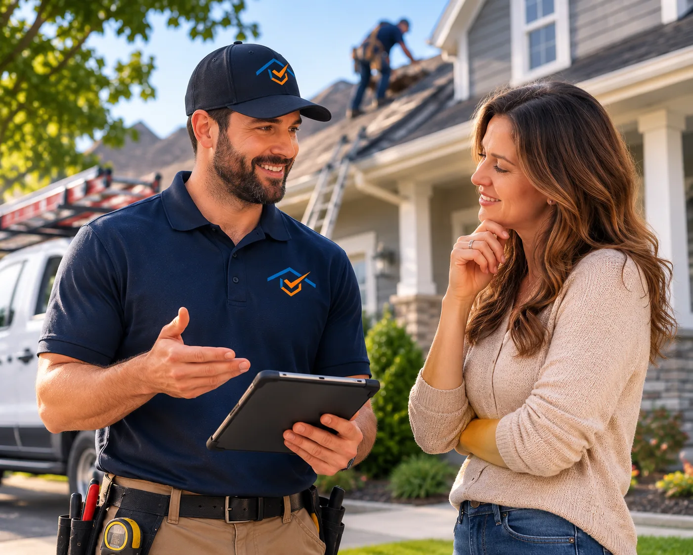 Roof Inspection FAQs in Kansas, OK